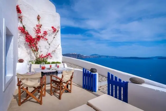 Classic Villa, Deniz Manzaralı