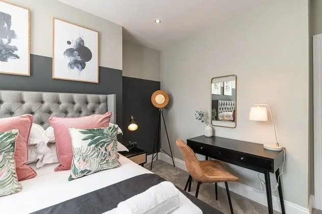 Luxury Apart Daire, 1 Çift Kişilik Yatak, Sigara İçilmez