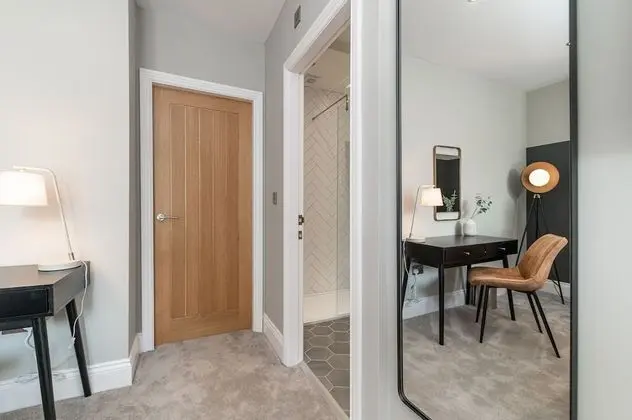 Luxury Apart Daire, 1 Çift Kişilik Yatak, Sigara İçilmez