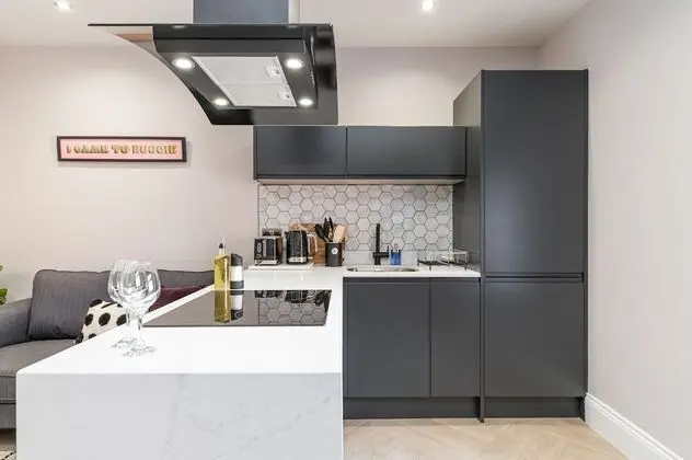 Luxury Apart Daire, 1 Çift Kişilik Yatak, Sigara İçilmez