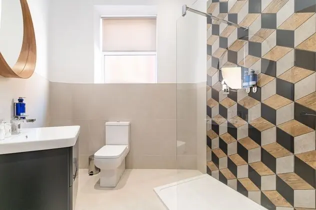 Luxury Apart Daire, 1 Çift Kişilik Yatak ve Çekyat, Sigara İçilmez