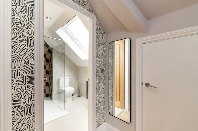 Luxury Çatı Katı Süiti (Penthouse), 2 Yatak Odası, Sigara İçilmez
