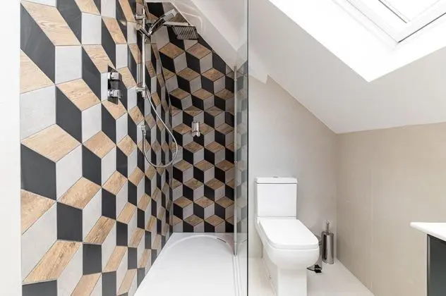 Luxury Çatı Katı Süiti (Penthouse), 2 Yatak Odası, Sigara İçilmez