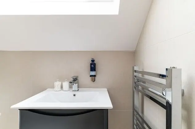 Luxury Çatı Katı Süiti (Penthouse), 2 Yatak Odası, Sigara İçilmez