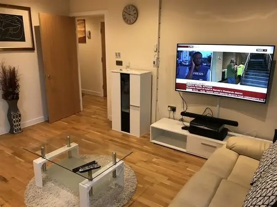 Apart Daire, 2 Yatak Odası