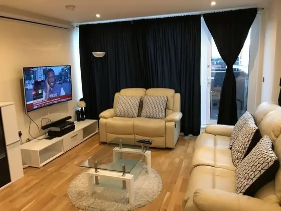 Apart Daire, 2 Yatak Odası