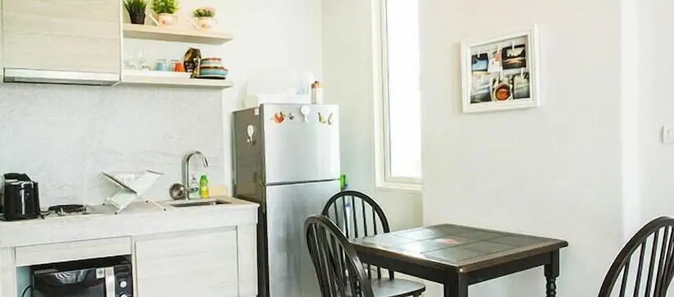 Apart Daire, 1 Yatak Odası