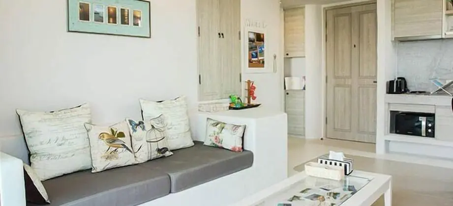 Apart Daire, 1 Yatak Odası