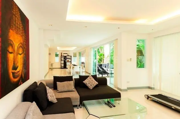 3-Bedroom Private Pool Villa