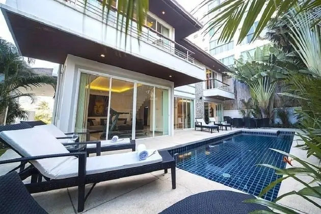 3-Bedroom Private Pool Villa