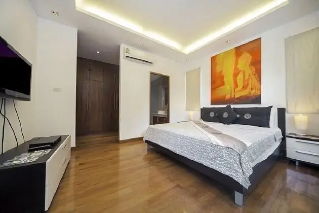 3-Bedroom Private Pool Villa