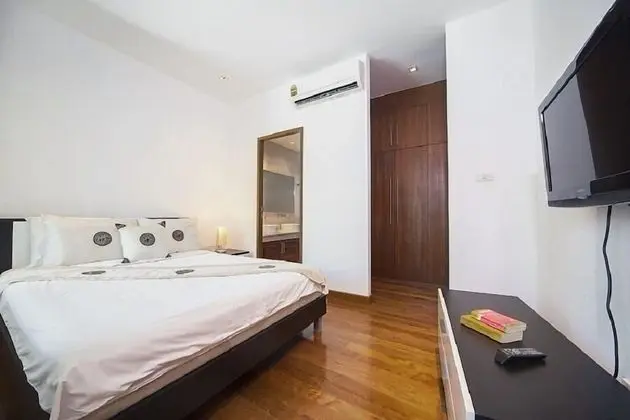 3-Bedroom Private Pool Villa