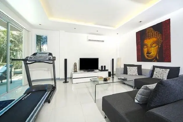 3-Bedroom Private Pool Villa