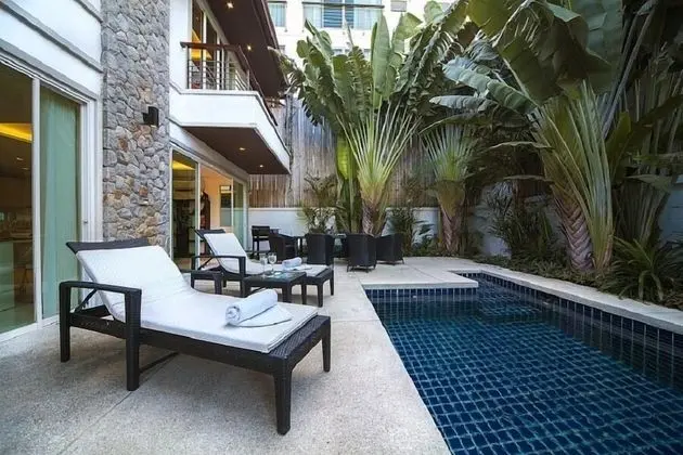 3-Bedroom Private Pool Villa