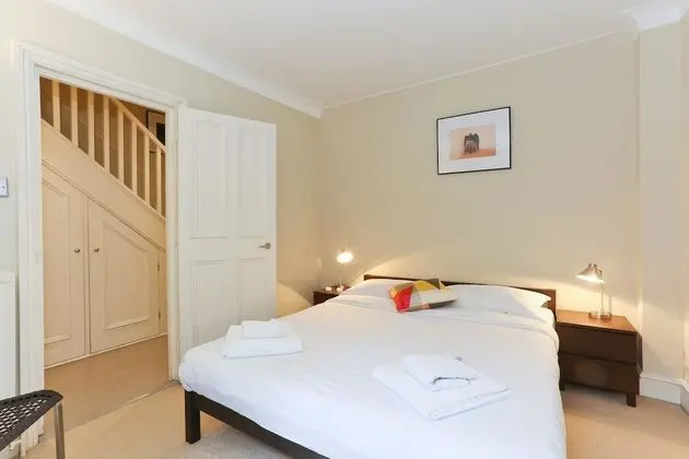 Comfort Apart Daire, 2 Çift Kişilik Yatak, Sigara İçilmez