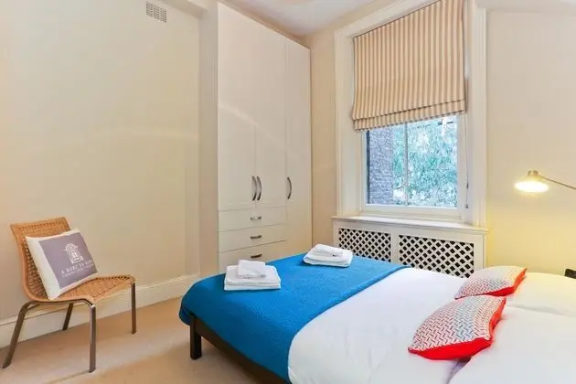 Comfort Apart Daire, 2 Çift Kişilik Yatak, Sigara İçilmez