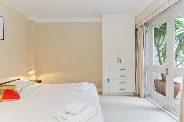 Comfort Apart Daire, 2 Çift Kişilik Yatak, Sigara İçilmez