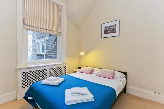 Comfort Apart Daire, 2 Çift Kişilik Yatak, Sigara İçilmez