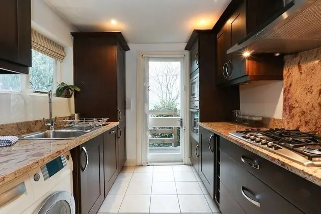 Comfort Apart Daire, 2 Çift Kişilik Yatak, Sigara İçilmez
