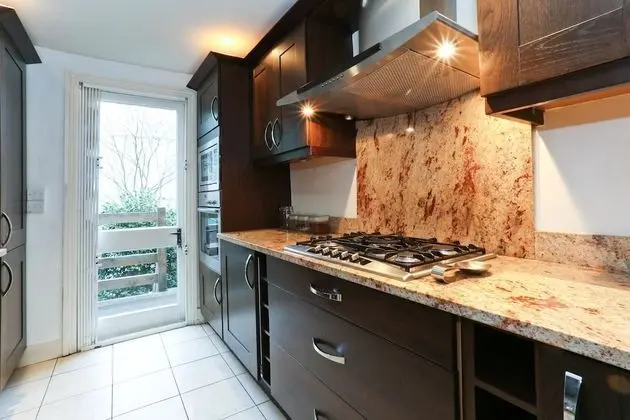 Comfort Apart Daire, 2 Çift Kişilik Yatak, Sigara İçilmez