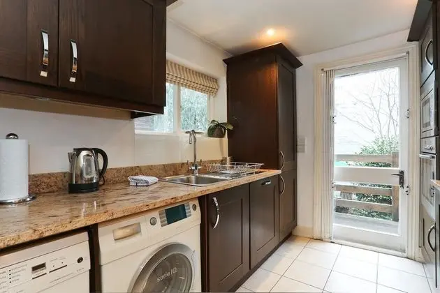 Comfort Apart Daire, 2 Çift Kişilik Yatak, Sigara İçilmez