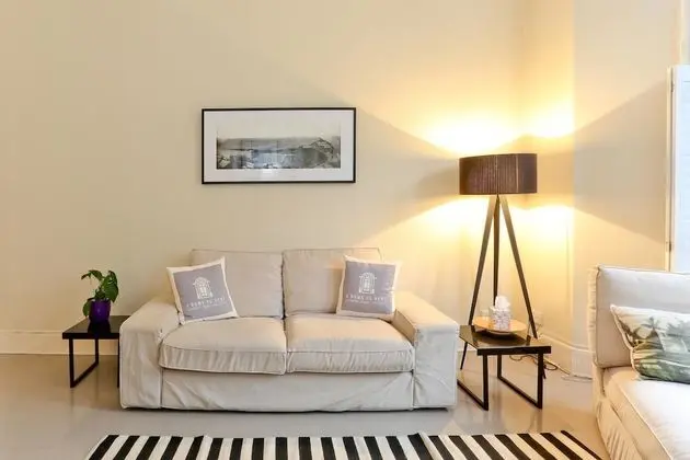 Comfort Apart Daire, 2 Çift Kişilik Yatak, Sigara İçilmez