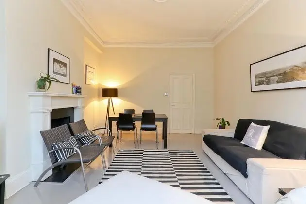 Comfort Apart Daire, 2 Çift Kişilik Yatak, Sigara İçilmez