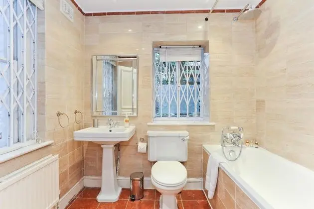 Comfort Apart Daire, 2 Çift Kişilik Yatak, Sigara İçilmez