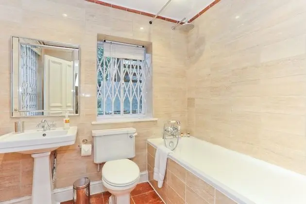 Comfort Apart Daire, 2 Çift Kişilik Yatak, Sigara İçilmez