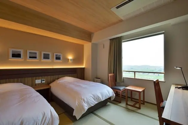 Standard İki Ayrı Yataklı Oda