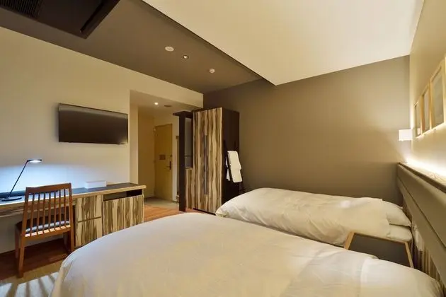 Standard İki Ayrı Yataklı Oda