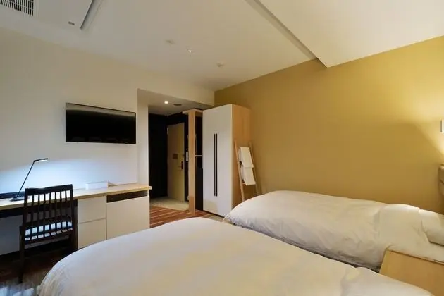 Standard İki Ayrı Yataklı Oda