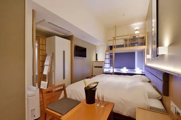 Superior İki Ayrı Yataklı Oda