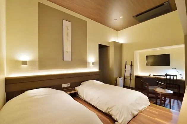 Superior İki Ayrı Yataklı Oda