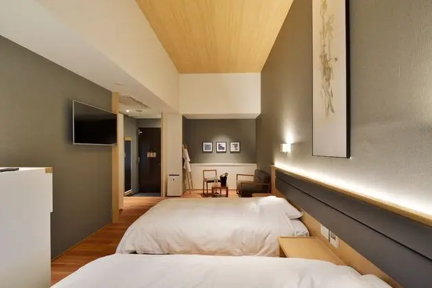 Superior İki Ayrı Yataklı Oda