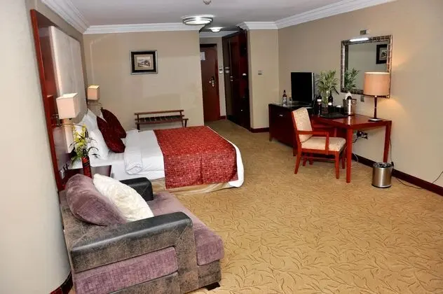 1 Çift ​​kişilik Yatak Club