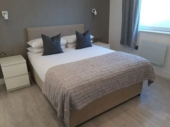 Business Çatı Katı Süiti (Penthouse)