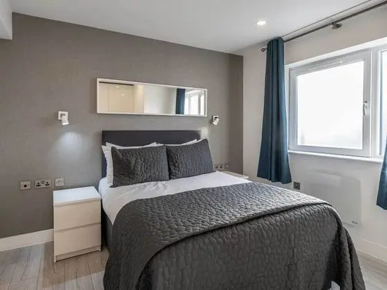 Business Çatı Katı Süiti (Penthouse)