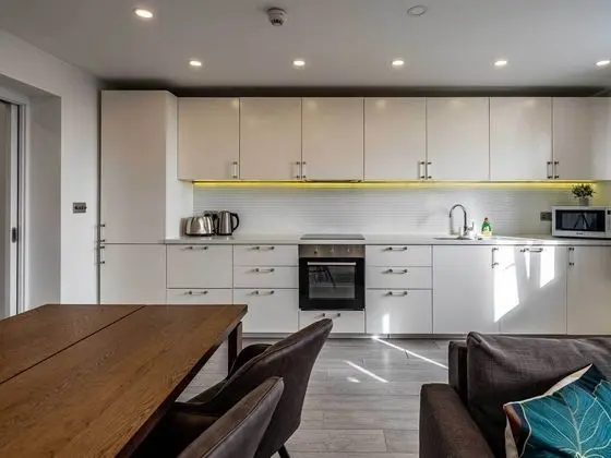 Business Çatı Katı Süiti (Penthouse)
