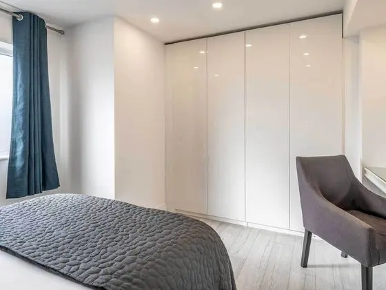 Business Çatı Katı Süiti (Penthouse)