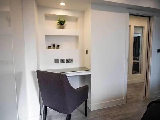 Business Çatı Katı Süiti (Penthouse)