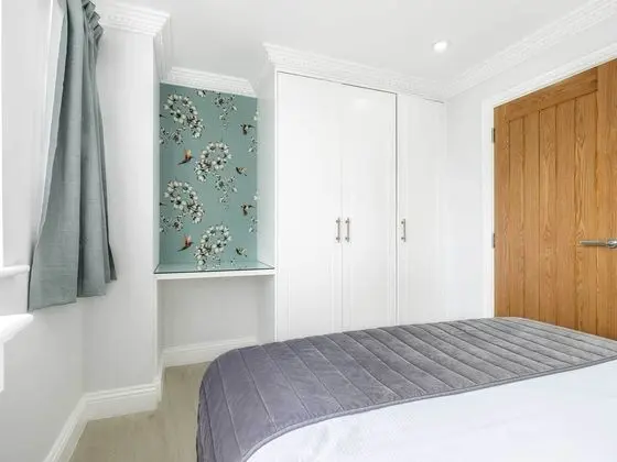Business Çatı Katı Süiti (Penthouse)