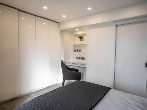 Business Çatı Katı Süiti (Penthouse)