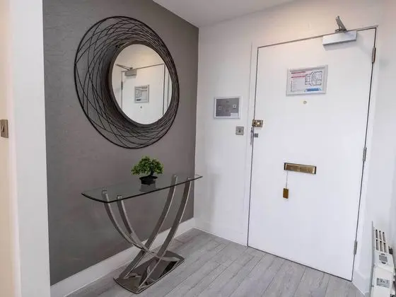 Business Çatı Katı Süiti (Penthouse)