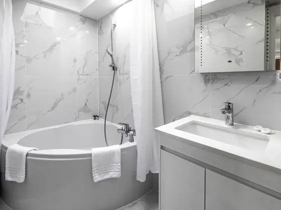 Business Çatı Katı Süiti (Penthouse)