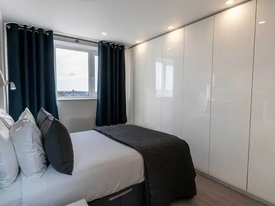 Business Çatı Katı Süiti (Penthouse)
