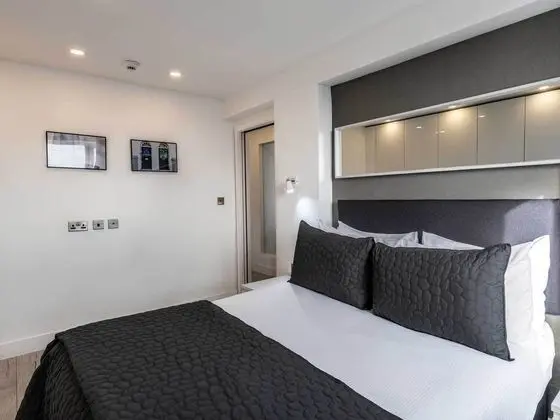Business Çatı Katı Süiti (Penthouse)