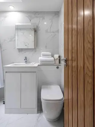 Business Çatı Katı Süiti (Penthouse)