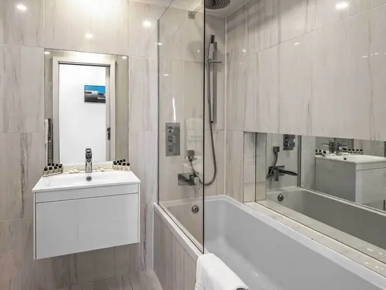 Business Çatı Katı Süiti (Penthouse)