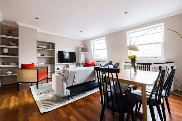 Apart Daire (2 Bedrooms)